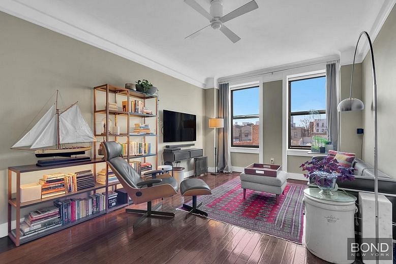 409 Edgecombe Avenue #7G