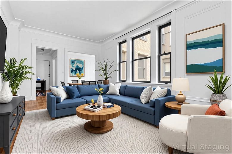 409 Edgecombe Avenue #8D