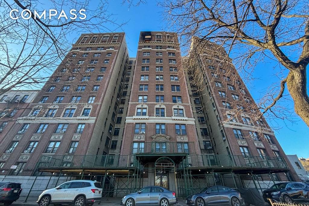 Image 1 of 2 for 409 Edgecombe Avenue #9D in Manhattan, NEW YORK, NY, 10032