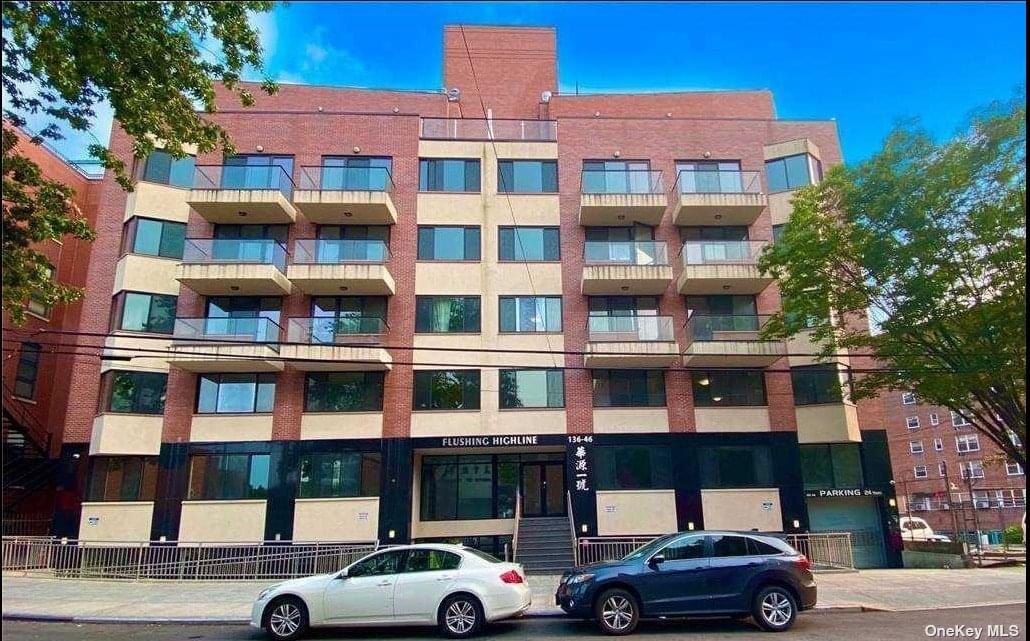 136-46 41st Avenue #6A in Queens, Flushing, NY 11355