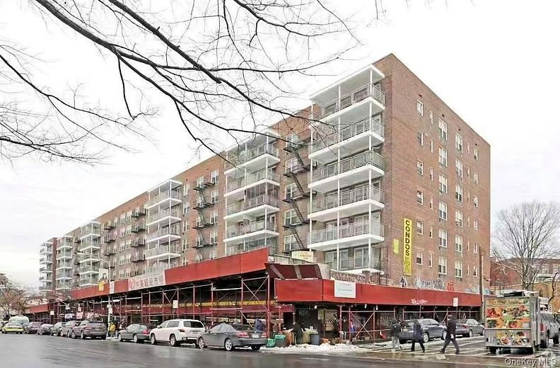 41-25 Kissena Boulevard #unit 6HH