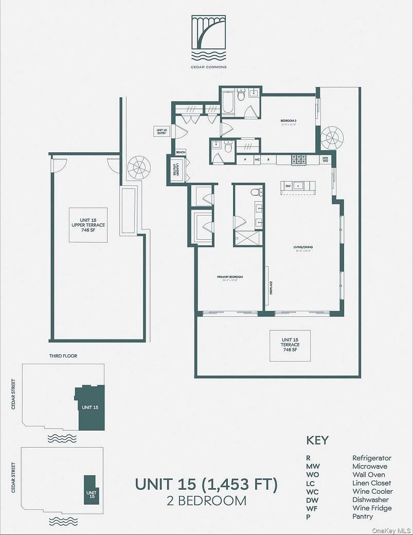 41 Cedar Street #15
