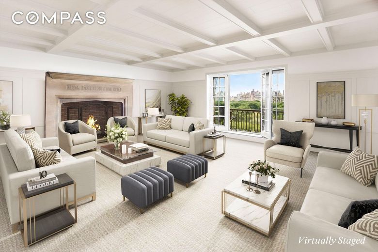 41 Central Park West #11A