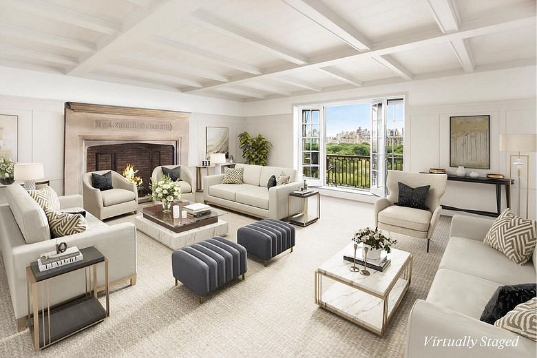 41 Central Park West #11A