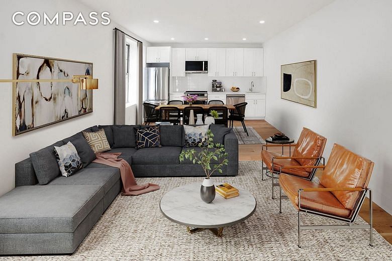 41 Clarkson Avenue #1H