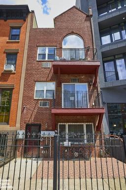 Image 1 of 13 for 41 Claver Place in Brooklyn, NY, 11238
