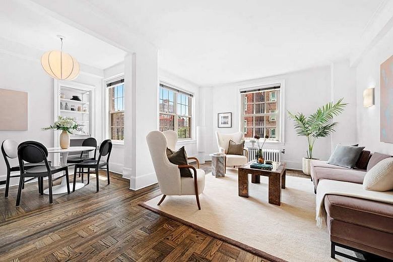 41 Fifth Avenue #9F