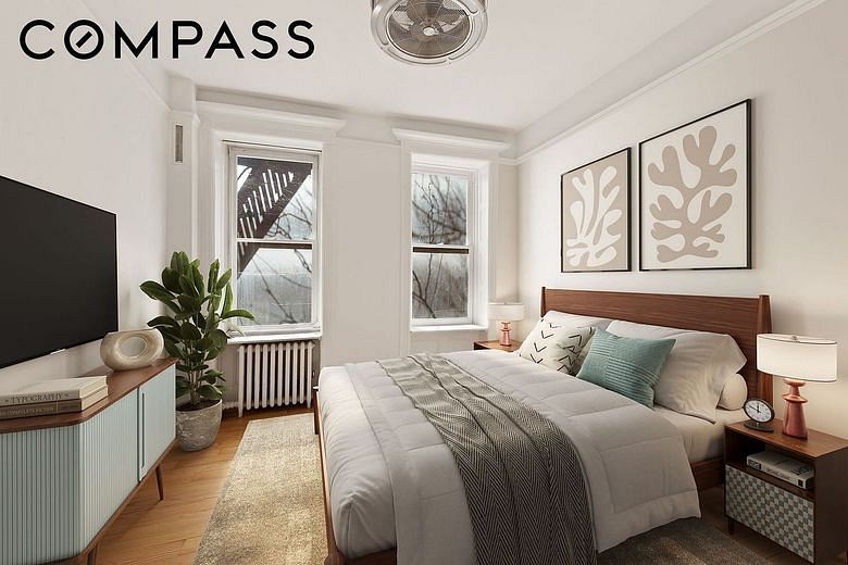 41 Perry Street #3D