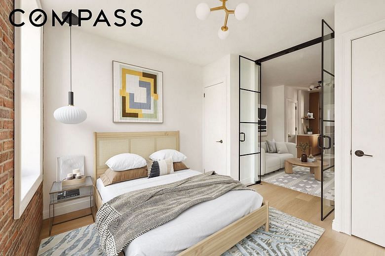 41 Perry Street #4C