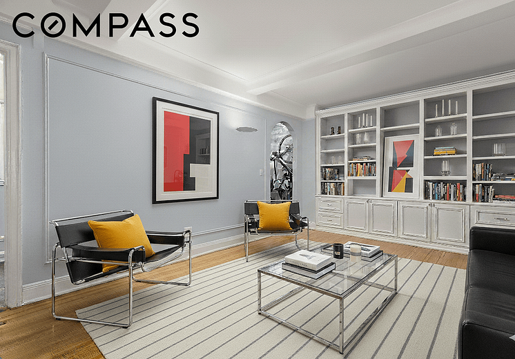 41 West 72nd Street #6E