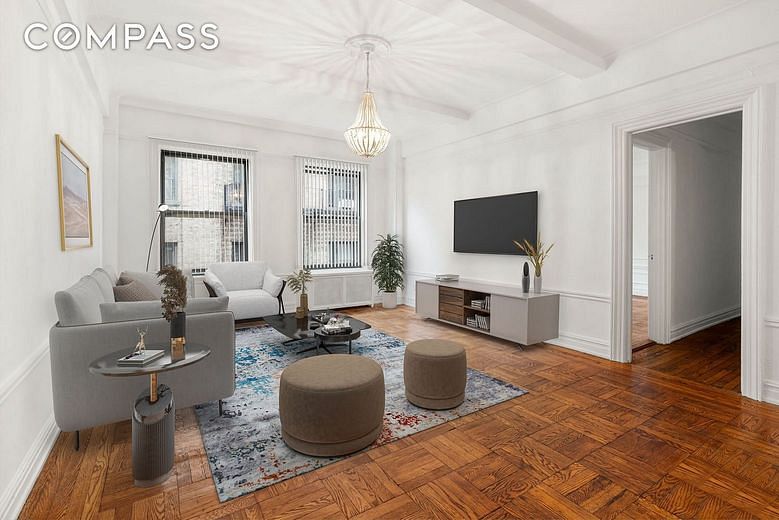 41 West 82nd Street #4D