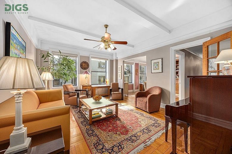 41 West 82nd Street #7D