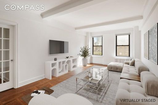 Image 1 of 14 for 41 West 96th Street #12B in Manhattan, New York, NY, 10025