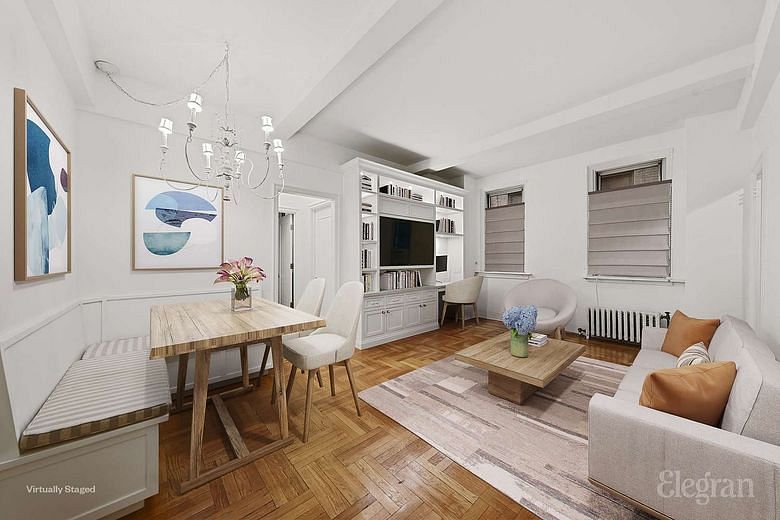 410 Central Park West #1E