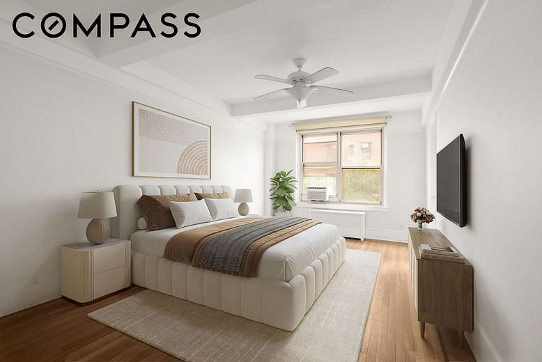 410 Central Park West #4C