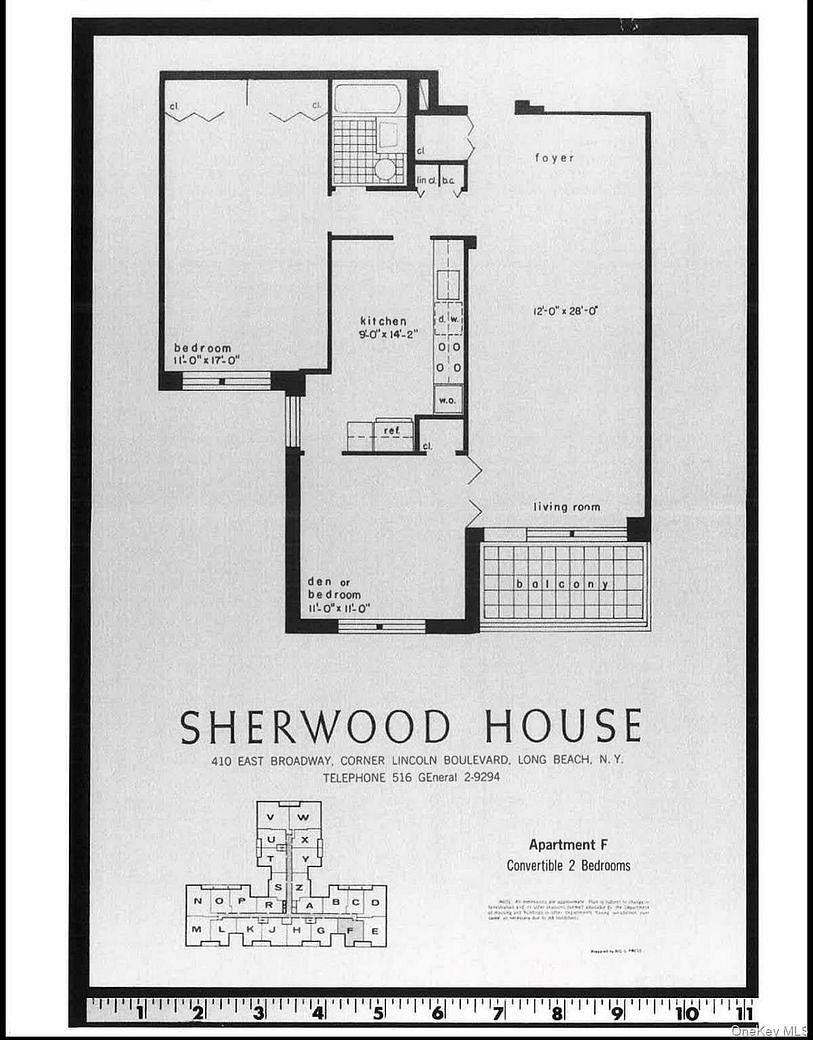 410 E Broadway #2F