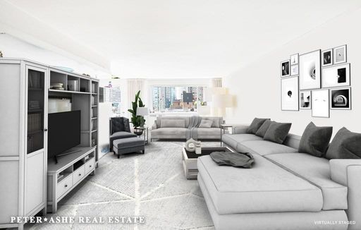Image 1 of 12 for 411 East 53rd Street #15H in Manhattan, New York, NY, 10022