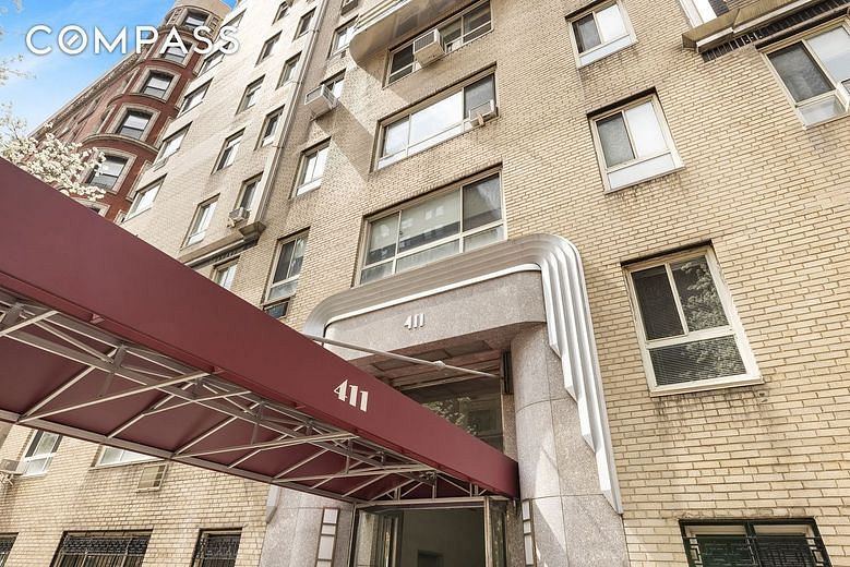 411 West End Avenue #9C