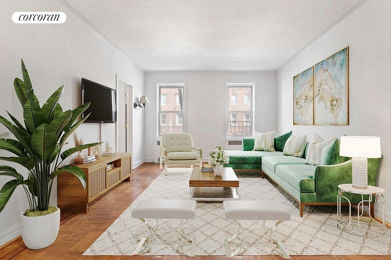 414 Albemarle Road #2E