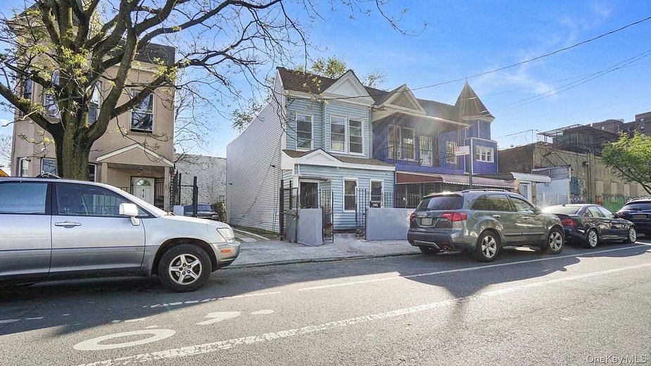 414 E 182nd Street