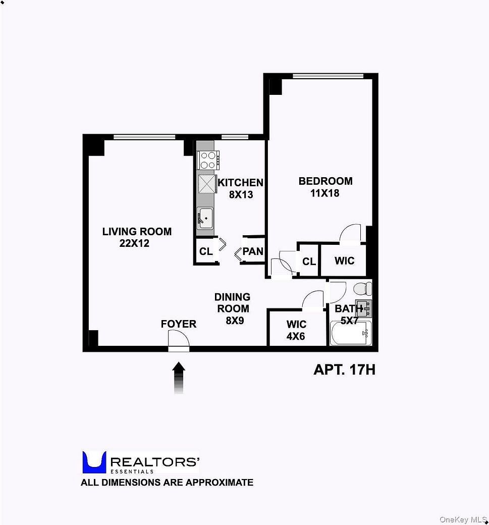 4140 Union Street #17H