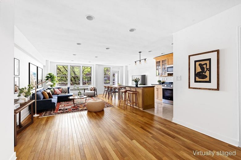 415 Argyle Road #4/5G
