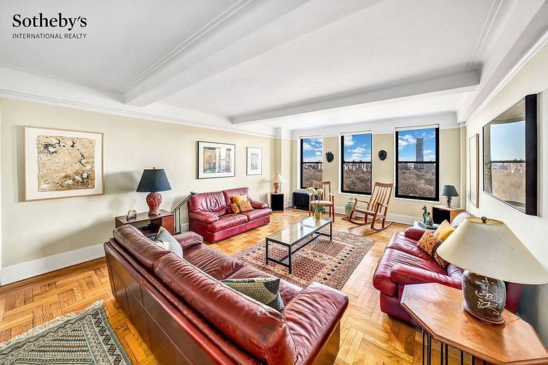 415 Central Park West #14D
