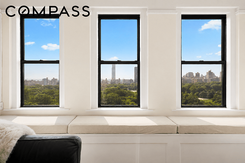 415 Central Park West #17D