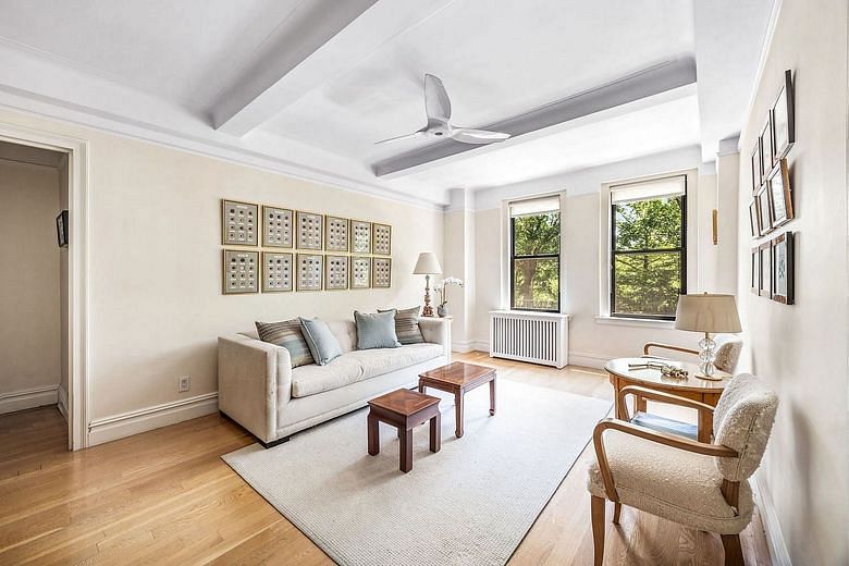 415 Central Park West #2C