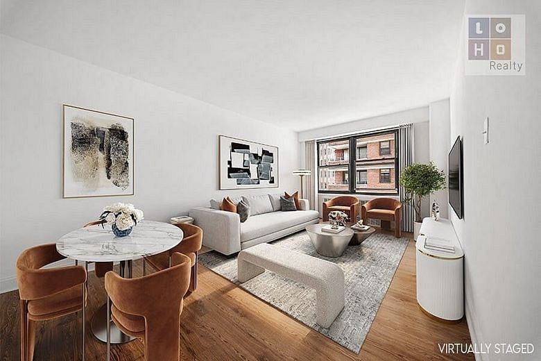 415 Grand Street #E405