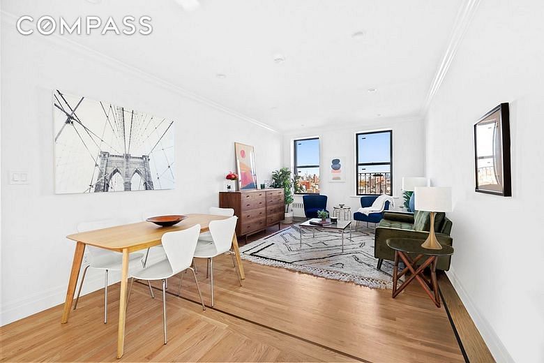 418 Saint Johns Place #6A