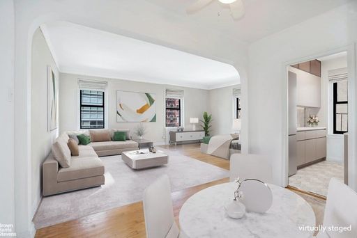 Image 1 of 13 for 357 West 55th Street #4E in Manhattan, New York, NY, 10019