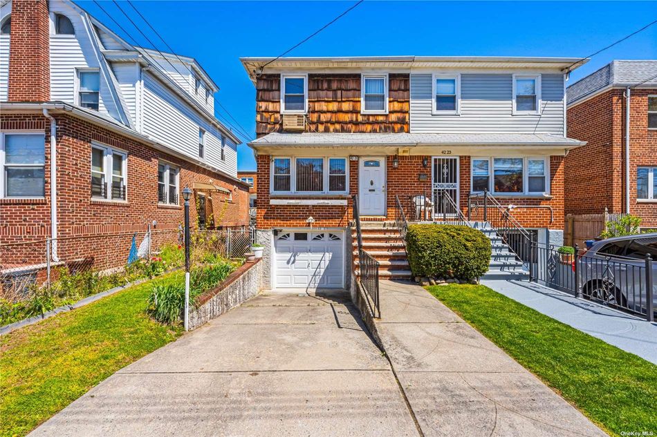 Image 1 of 21 for 42-21 191st Street in Queens, Flushing, NY, 11358