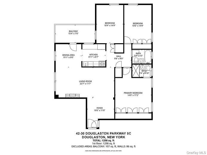 42-30 Douglaston Parkway #5C