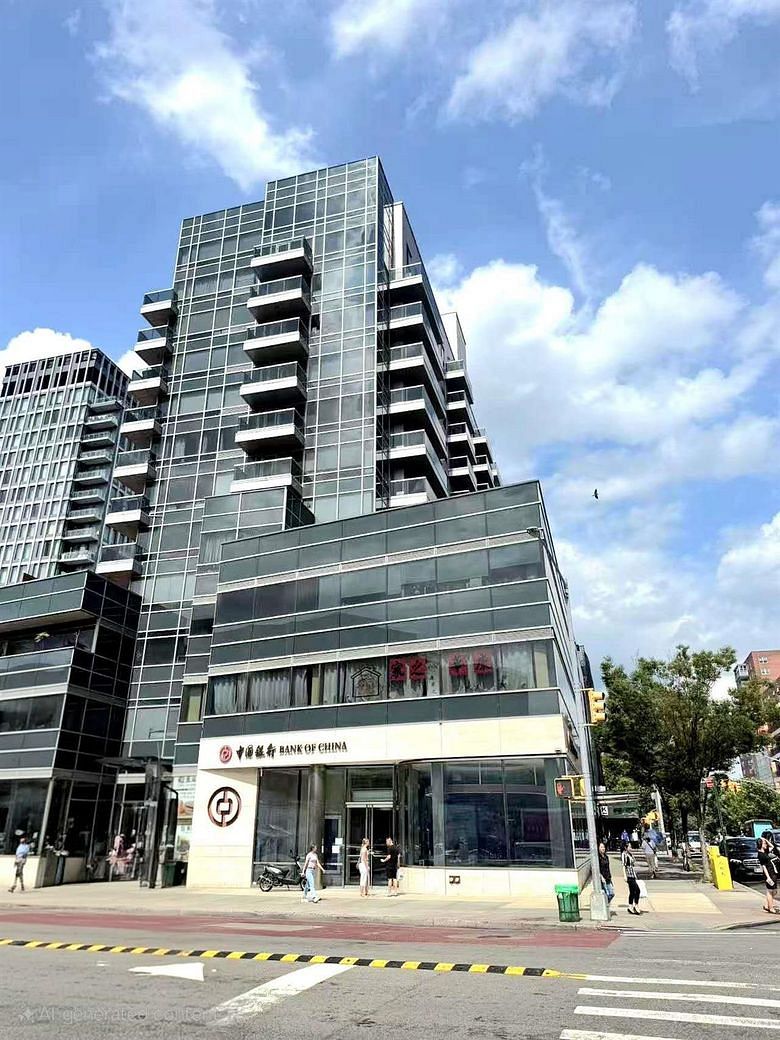 42-35 Main Street #8H