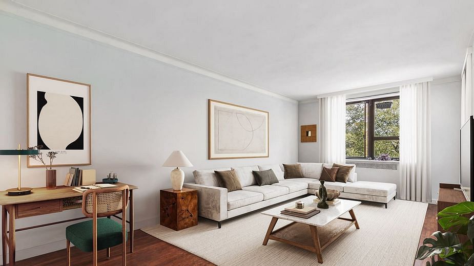 420 Central Park West #4G