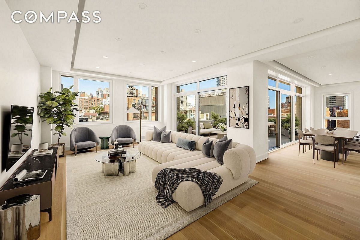 Image 1 of 24 for 420 East 75th Street #PH in Manhattan, New York, NY, 10021