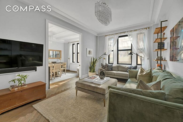 420 Riverside Drive #2G