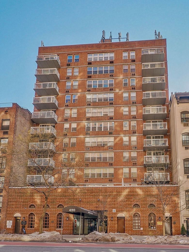 420 West 23rd Street #GF