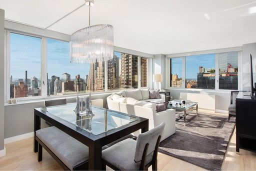 Image 1 of 24 for 322 West 57th Street #44D2 in Manhattan, New York, NY, 10019