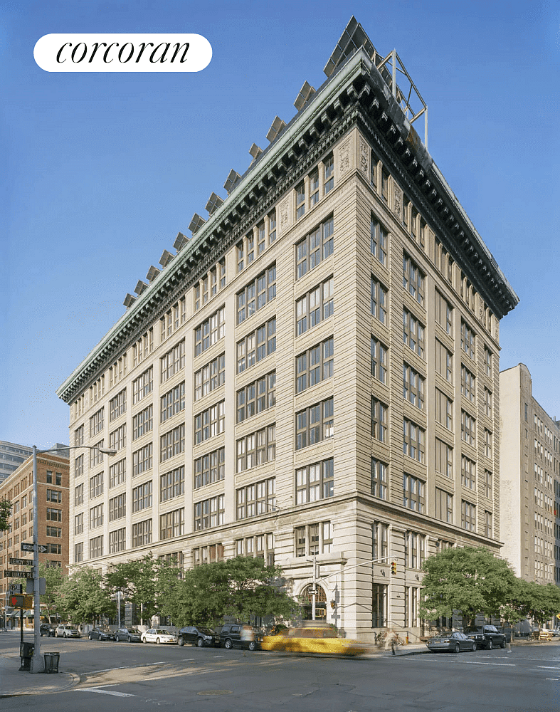 421 Hudson Street #214