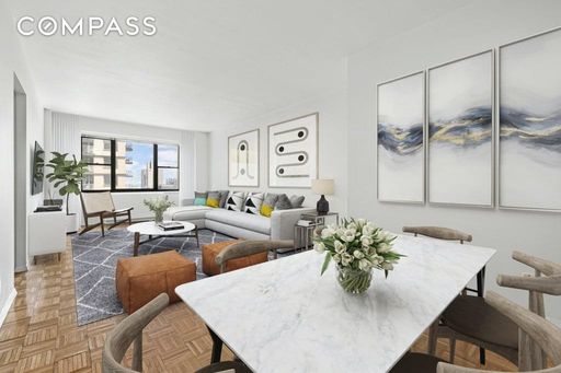 Image 1 of 11 for 345 East 80th Street #23E in Manhattan, New York, NY, 10075