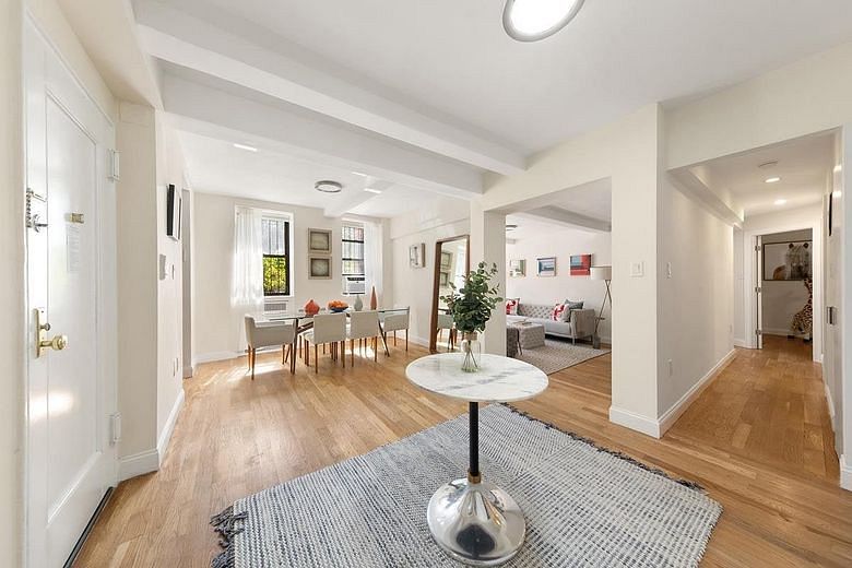 425 Central Park West #1D