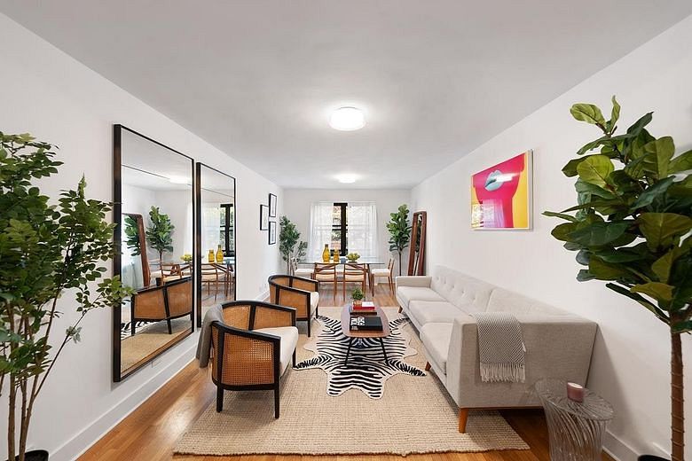 425 Central Park West #3J