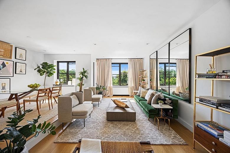 425 Central Park West #7CD