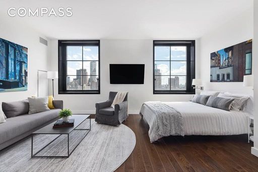 Image 1 of 11 for 425 West 50th Street #12B in Manhattan, New York, NY, 10019