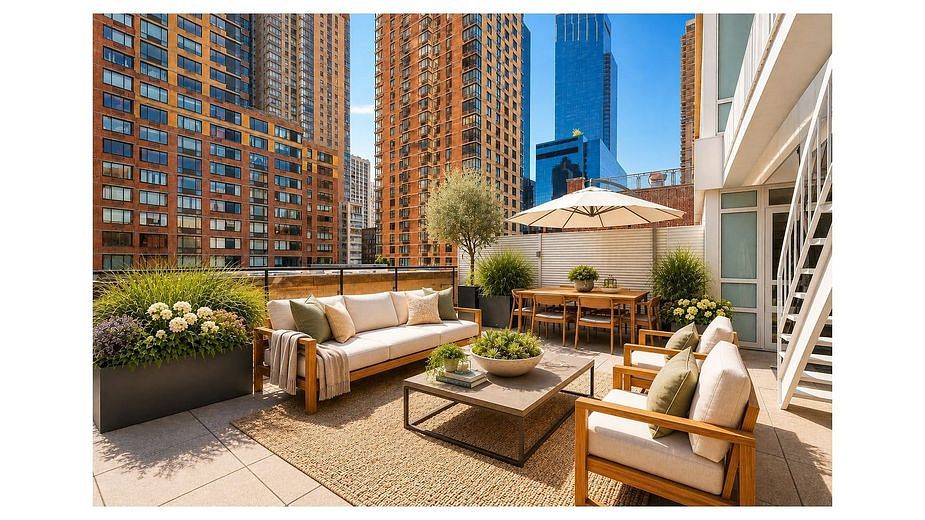 426 West 58th Street #PH2