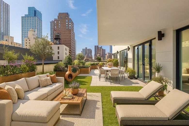 427 East 90th Street #PH9/10