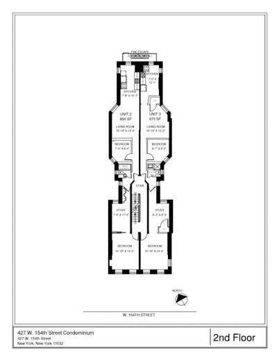 427 West 154th Street #2