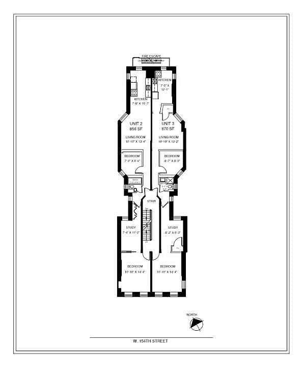 427 West 154th Street #5